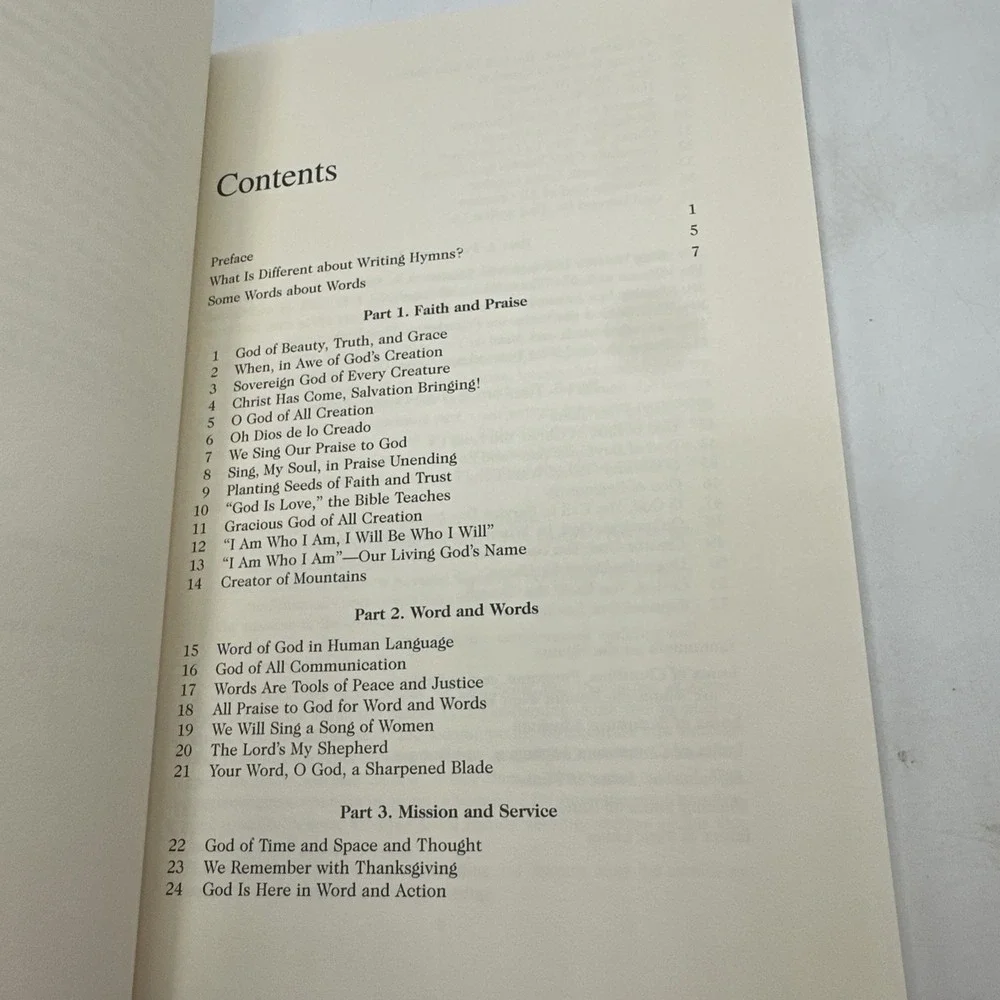 Singing in Celebration: Hymns for Special Occasions by‎ Huber, Jane Parker PB